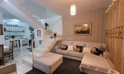 Casa em condomínio fechado com 2 quartos à venda no Itoupava Central, Blumenau , 70 m2 por R$ 280.000