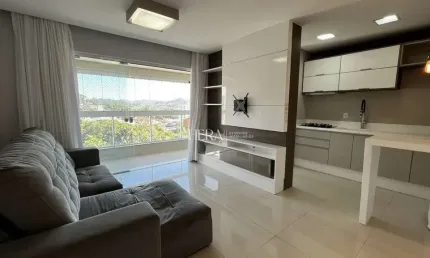 Apartamento com 2 quartos à venda na Escola Agrícola, Blumenau , 75 m2 por R$ 560.000
