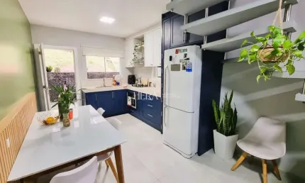 Casa com 2 quartos à venda em água verde, blumenau , 78 m2 por r$ 430.000