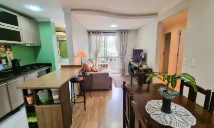 Apartamento com 3 quartos à venda em água verde, blumenau , 76 m2 por r$ 450.000