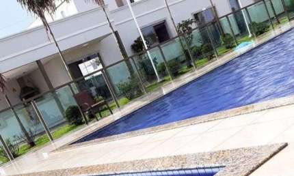 Apartamento com 2 quartos à venda no Grand Ville, Uberlândia 