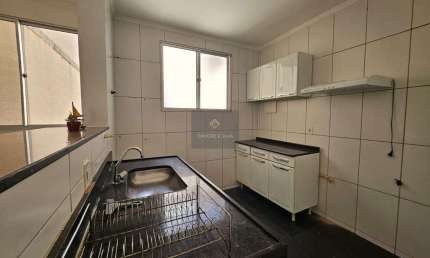 Cobertura com 2 quartos à venda no Martins, Uberlândia 