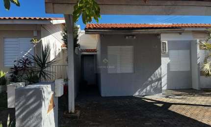 Casa em condomínio fechado com 2 quartos à venda no Aclimação, Uberlândia 