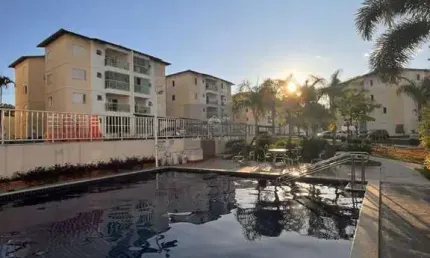 Apartamento com 3 quartos à venda no Granja Marileusa, Uberlândia 