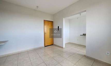 Apartamento com 2 quartos à venda na Chácara Panorama, Uberlândia 
