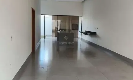 Casa com 3 quartos à venda na Cidade Jardim, Uberlândia 