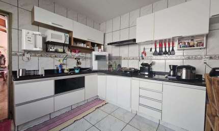 Casa Bairro Taiaman, terreno 250 m e 190 construidos