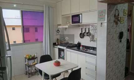 Apartamento com 1 quarto à venda no Jardim Patrícia, Uberlândia 