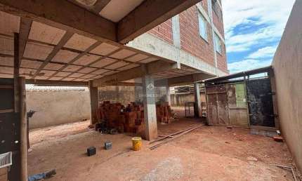 Oportunidade única - apartamento em obras à venda no Jaraguá com 2/4 e 01 suíte