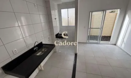Apartamento à venda no Shopping Park com 02 quartos