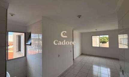 Apartamento à venda no Taiaman com 2/4 e garagem coberta