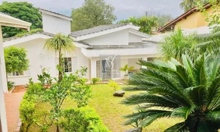 Casa à venda no bairro Jardim Paulista - Atibaia/SP