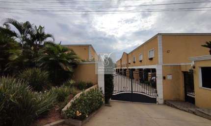 Casa em condomínio fechado com 2 quartos à venda no Jardim Brasil, Atibaia 