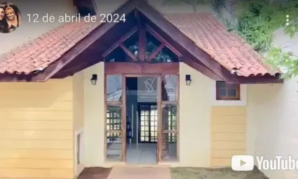 Casa com 5 quartos para alugar no Jardim Paulista, Atibaia 