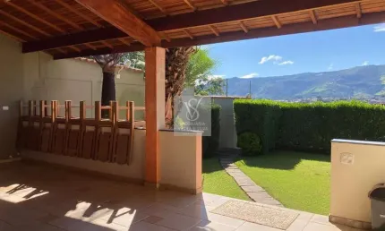 Casa com 5 quartos à venda no Jardim Paulista, Atibaia 