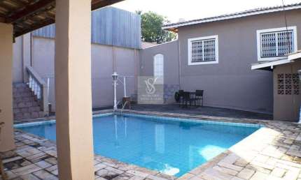 Casa com 3 quartos à venda na Vila Gardênia, Atibaia 