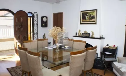 Casa com 3 quartos à venda no Jardim Santa Bárbara, Atibaia 
