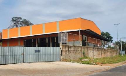 Pavilhão/Galpão Industrial em Guaxinduva, Atibaia/SP