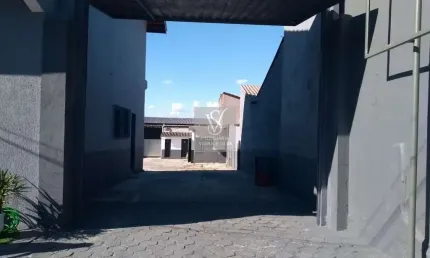 Pavilhão/Galpão Salão Comercial em Alvinópolis, Atibaia/SP