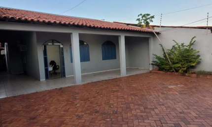 Casa com 3 quartos para alugar na Rua Projetada, 5, Jardim Universitário, Cuiabá
