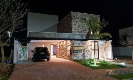 Casa à venda, 180 m² por R$ 1.530.000,00 - Estância dos Ipês - Uberaba/MG