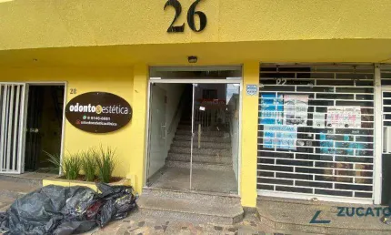 Sala para alugar, 20 m² por R$ 1.000,00/mês - Nossa Senhora da Abadia - Uberaba/MG