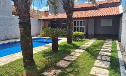 Casa com 2 dormitórios à venda, 115 m² por R$ 450.000,00 - Conjunto Umuarama - Uberaba/MG