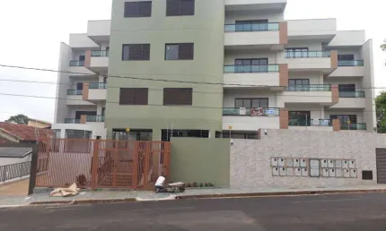 Apartamento Residencial para locação, Parque do Mirante, Uberaba - AP2079.