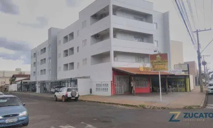 Apartamento com 2 dormitórios à venda, 62 m² por R$ 250.000,00 - Santa Maria - Uberaba/MG
