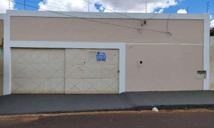 Casa à venda, 97 m² por R$ 250.000,00 - Lourdes - Uberaba/MG