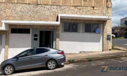 Galpão para alugar, 16 m² por R$ 4.114,78/mês - Centro - Uberaba/MG