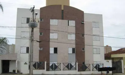 Apartamento à venda, 47 m² por R$ 145.000,00 - Estados Unidos - Uberaba/MG