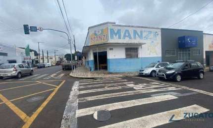 Ponto para alugar, 320 m² por R$ 8.000,00/mês - Vila São Cristóvão - Uberaba/MG