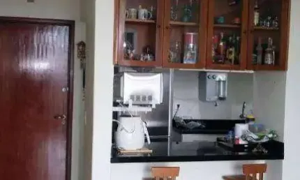 Apartamento residencial à venda, Parque São Geraldo, Uberaba.
