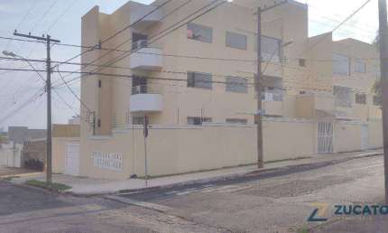 Apartamento à venda, 76 m² por R$ 250.000,00 - Boa Vista - Uberaba/MG