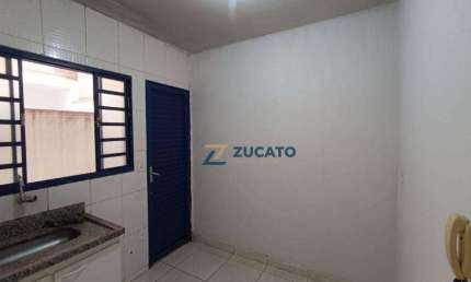 Apartamento com 1 dormitório à venda, 37 m² por R$ 125.000,00 - Olinda - Uberaba/MG