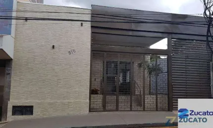 Galpão à venda, 300 m² por R$ 1.600.000,00 - São Benedito - Uberaba/MG