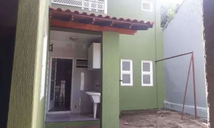 Casa com 4 dormitórios à venda, 171 m² por R$ 450.000,00 - Fabrício - Uberaba/MG