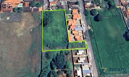 Área à venda, 3460 m² por R$ 800.000,00 - Recreio dos Bandeirantes - Uberaba/MG