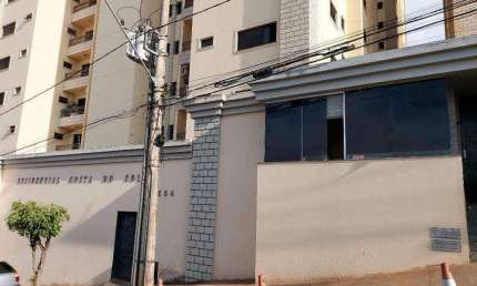 Apartamento à venda, 92 m² por R$ 350.000,00 - São Benedito - Uberaba/MG