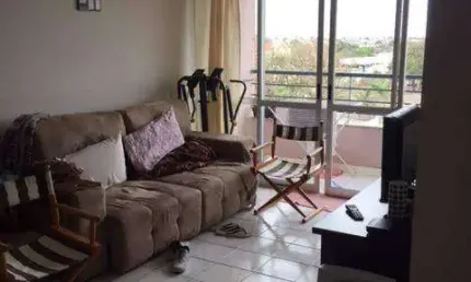 Apartamento com 2 dormitórios à venda, 65 m² por R$ 240.000,00 - Nossa Senhora da Abadia - Uberaba/MG