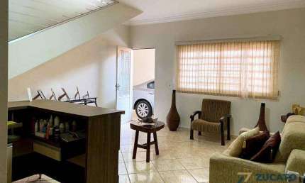 Casa à venda, 300 m² por R$ 650.000,00 - Jardim Uberaba - Uberaba/MG