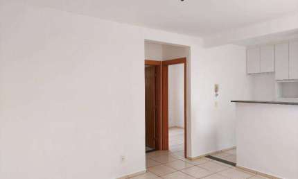 Apartamento com 2 dormitórios à venda, 48 m² por R$ 160.000,00 - Fabrício - Uberaba/MG