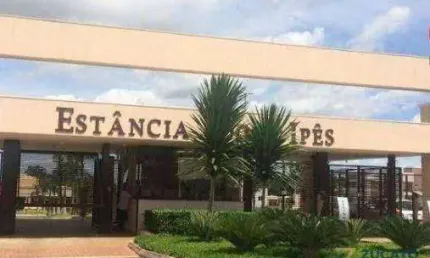 Terreno à venda, 300 m² por R$ 330.000,00 - Estância dos Ipês - Uberaba/MG
