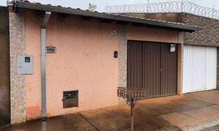 Casa com 2 quartos à venda no Lourdes, Uberaba 