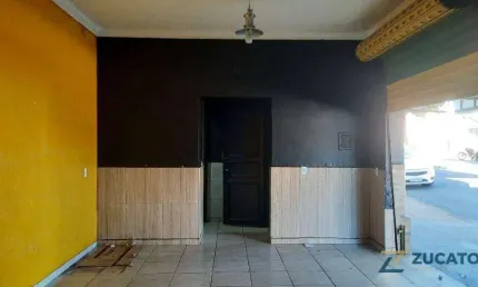 Ponto para alugar, 53 m² por R$ 1.716,80/mês - Estados Unidos - Uberaba/MG