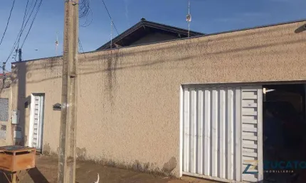 Casa com 2 quartos à venda no Conjunto Manoel Mendes, Uberaba 