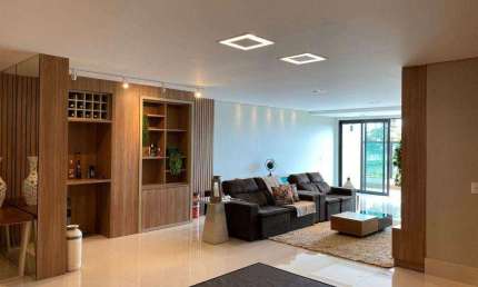 Apartamento à venda, 300 m² por R$ 1.650.000,00 - Santa Maria - Uberaba/MG