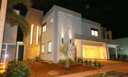 Casa com 4 quartos à venda no Flamboyant Residencial Park, Uberaba 