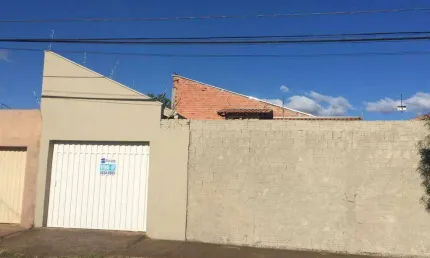 Casa com 3 quartos à venda no Jardim Eldorado, Uberaba 